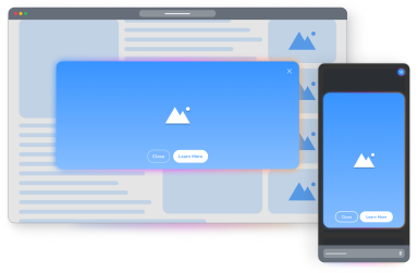 Interstitial / Mobile Full-Screen