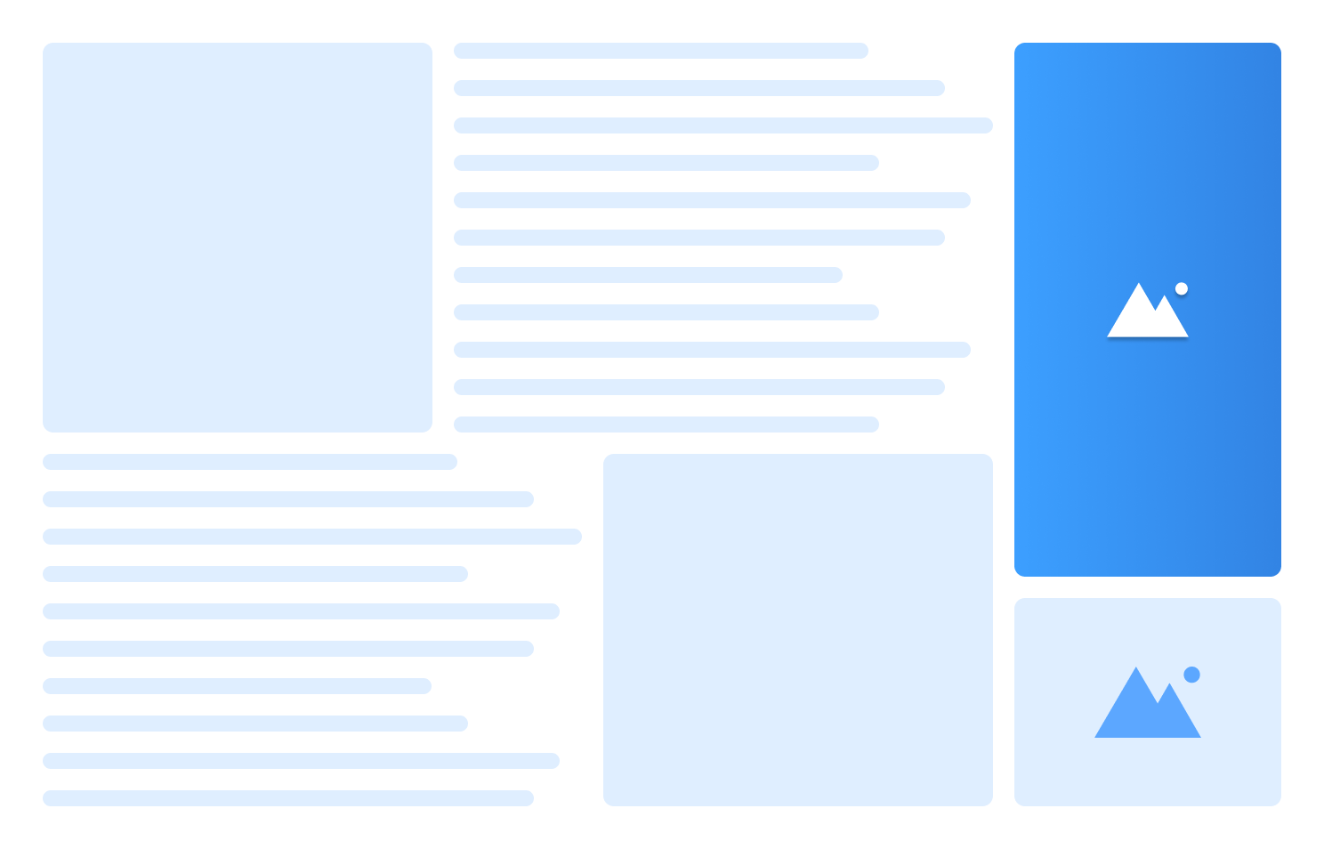 Sidebar Skyscraper